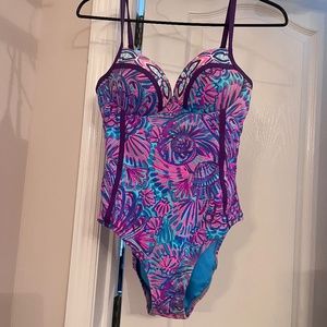 Lilly Pulitzer swimsuit